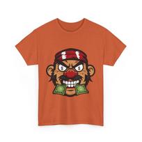 Edgy Pirate Graphic Tee for Bold Expression - Perfect for Festivals, Parties 4XL