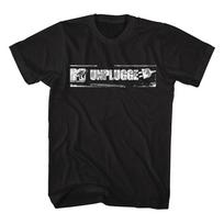 MTV Unplugged TV Shirt 100