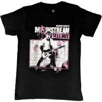 Machine Gun Kelly Unisex T-Shirt: Digital Cover (Small) S