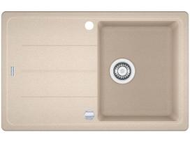 Granitinė plautuvė Franke Basis, BFG 611-78, Beige