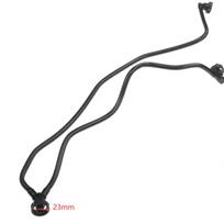 Coolant Radiator Overflow Hose Pipe For Ben A B CLA GLA CLA250 Water Tank Auxiliary Water Pipe A2465010325