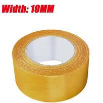 Double-sided Adhesive Strong Non-marking Adhesive Fibre Mesh Double-sided Adhesive Translucent High Viscosity Carpet Tape
