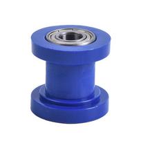 1pcs Mini Bike Moto 8mm 10mm Chain Roller Slider Tensioner Wheel Guide Pit Dirt