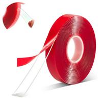 300cm Double-sided Tape For Automobiles Double-adhesive Tape Heavy-duty Waterproof Heat-resistant For Fixing Power Cord Pho F1K2