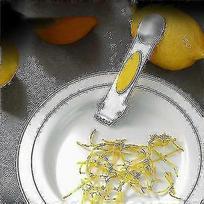 2pcs Garlic Shaker Crusher Press Manual Stainless Steel Garlic Press