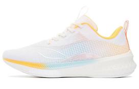 LiNing Red Hare 5 Pro Cushioning Anti-Slip And Wear-Resistant Low-Top Running Shoes Men's White Yellow ARMS003-12 45