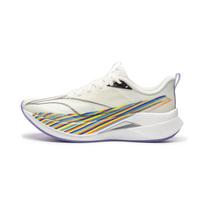 Li Ning Red Hare 9 PRO Running Shoes Women's Low Top Champagne White ARPW002-35 36