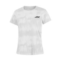 Li Ning T Shirt Women's Lime Gray All Over Print ATSW580-1 2XL