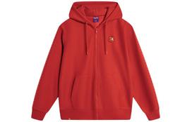 Li Ning Sports Life Collection Sweatshirt Men's Samba Red AWDU053-4 2XL