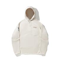 Li Ning Sweatshirts Men's Gravel White Gray Hooded Moderate AWDVE97-4 L