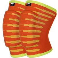 Li Ning LDEP831 Soccer Ball, Volleyball, Bike, Dance Kids Polyamide Polyester Elastane Knee Pads LDEP831-2 L
