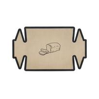 Reusable Silicone Bread Loaf Pan Liner Bread Baking Mat Non-Stick Dough Transfer Tool Sourdough Sling Fit Loaf Pan Heat Resistan