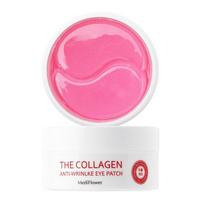 MediFlower The Collagen Anti-Wrinkle Eye Patch 60ea 90g 1PC