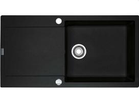 Granitinė plautuvė Franke Maris, MRG 611-100 XL, Onyx
