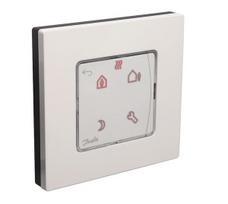 Šildymo valdymo sistema Danfoss Icon, termostatas 230V, programuojamas, virštinkinis