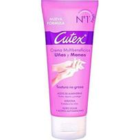 Rankų kremas - CUTEX - Migdolų pienas - 100ml - Unisex - Visiems odos tipams
