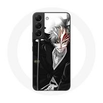 Coque pour Samsung Galaxy S22 Bleach manga ichigo kurosaki épée