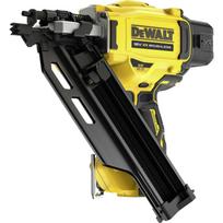Dewalt Akumuliatorinis nagų šautuvas DCN950N-XJ 18V, 90mm, be anglies variklis, be akumuliatoriaus