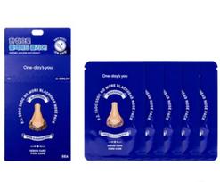One-day's you] P.Z SSOC SSOC No More Blackhead Nose Pack, 2g x5 (box)