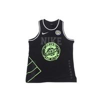 Nike DNA Summer Hoops Breathable Loose-Fit Basketball Tank Top Men Tops Black CW4814-010 S