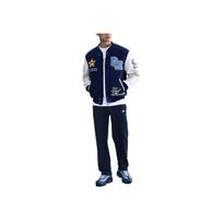 Nike x Yu-Gi-Oh! Destroyer Striukė Mėlynas Tuštuma/Off White Vyriški Viršutiniai Drabužiai IO7982-492 M