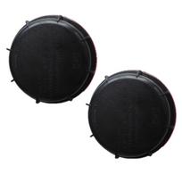 2pcs 921402G000 Head Lamp Dust Cap Fit For Hyundai i800 iMax H1 Starex 2007-2016