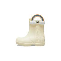 Crocs Eva Patogūs žemi vaikiški batai Vaikams Kreminės geltonos 210026-76O 25-26 beige