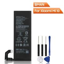 NAUJAS Pakaitinis Akumuliatorius Xiaomi Mi 10 Pro 5G Xiaomi 10Pro Xiaomi Mi 10 5G Mi 10s BM4M BM4N Telefonui BM4N