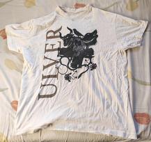 Retas rinkinys Ulver grupės koncertinis dovanų marškinėlis gerbėjams S-XL dydžių BM573 Unisex marškinėlis L