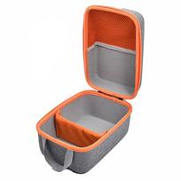 Durability EVA Carrying Case For Yoto Player 3rd/2nd Kids With Card Storage Bag EVA Fabric Long Last Performances 1