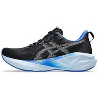 Asics Novablast 5 Black White Blue - 1011B974-001 46