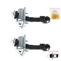 BDP828-1 2 Pieces Front Left AND Right Door Hinge Stop Check Strap Limiter for Ford Transit Custom V362 MK1 Tourneo 2012-2023 1933703