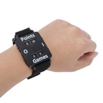 Tennis Score   Wristband   Tennis Scoreboard Wrist Strap for Adults Men Women Outdoor Sports Games