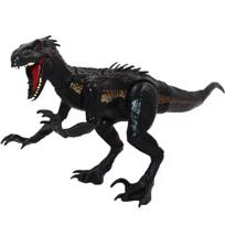 Jurassic World Indoraptor Adjustable Action Model - Lifelike Dinosaur Toy Replica for Boys Movie Character Gifts for Children