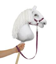 Hobby Horse Dirželis - Slyvos spalvos
