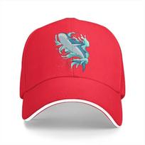 Washed Unisexs Baseball Cap Snorkeling Whale Sports Snapback Caps Dad Hat Shark Scuba Diving Golf Hats One Size