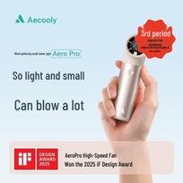 Aecooly Aero PH01 Wearable Cooling Fan