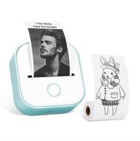 Phomemo Handheld Thermal Barcode & Price Tag Printer for Home & Clothing Tags