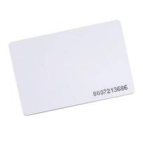 ZKTECO ID Cards (200 Pack) CN plug (adapter included)