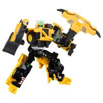 Takara Tomy Tomica Job Labor TJBDX Grand Build Braver Dump Truck Bulldozer DX Set Miniature Car Toy 3 and & (Ages up)