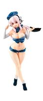 Super Sonico Concept Figure Urban Camouflage ~Military~ (Prize Item)