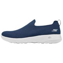 Skechers Go Walk Max Versatile Comfortable Shock Absorbing Durable Low Top Casual Shoes Men sneaker Blue 216704-NVY 42.5
