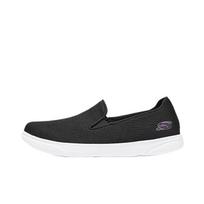 Skechers Sport Active Universalūs Paprasti Patvarūs Žemi Laisvalaikio Batai Moteriški Kedai Juodi 897962-BLK 40