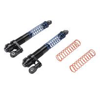 1 10 RC Crawler Shock Absorber Damper 78 100mm High Strength Aluminium Alloy Adjustable Threaded Oil Damper