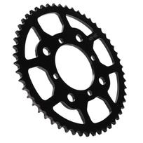 53 Tooth Rear Chain Sprocket 420 Chain Rear Wheel Sprocket for 50ml 70ml 90ml 110ml 125ml 250ml Off Road Motorcycles