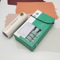 UPZO Insulated Tumbler & Jump Rope Gift Set