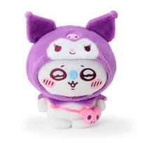 Sanrio Chiikawa Plush Toy Kuromi Polyester Ages 3 and up 826502 (Flying Squirrel)