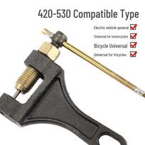 Aokewen Small 420-530 Chain Breaker & Tensioner