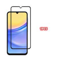 For Samsung Galaxy A15 Tempered Glass Samsung Galaxy A15 A55 A35 A25 A05 A05S Screen Protector Protective Phone Film Galaxy A15 For A05S