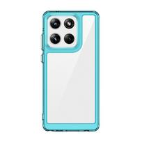 For Motorola Edge 60 Stylus Clear Case Moto Edge 60 Stylus Cover Coque Fundas Hard Translucent Soft Edge Shockproof Phone Bumper Motorola Edge 60 Stylus